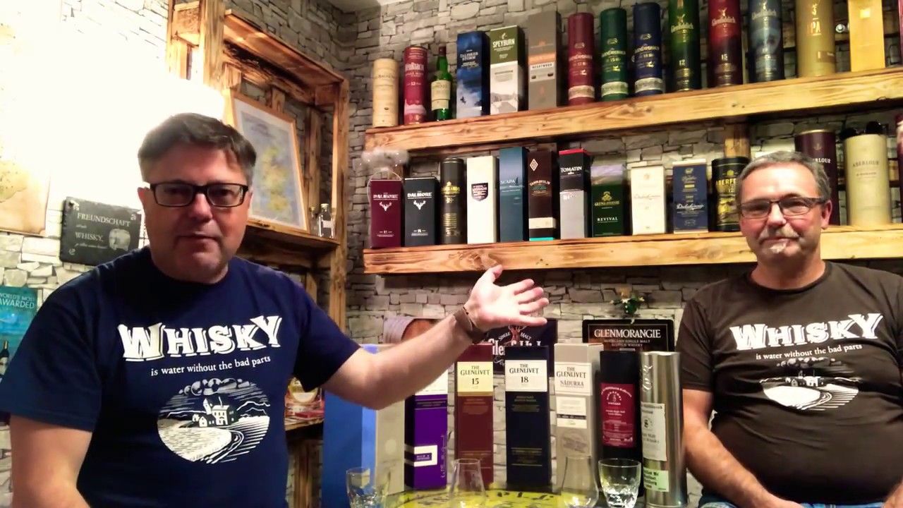 Glenlivet Captain´s Reserve