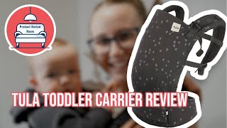 Discover Toddler Carrier | TULA screenshot 2