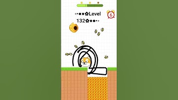 Save my cat | Level 132 | Game | Android Game | #youtubeshort #youtubeshorts