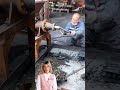 Charcoal dust briquettes pellets rods making machine #fcnfm #charcoalextruder