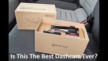 BlackVue Dashcam Install In My New 2025 Tacoma