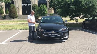 Вся Правда об Chevrolet Malibu 2 в Узбекистане !!! 2018 Chevrolet Malibu 2 авто обзор !!