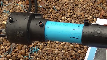 Hydrostatic Pressure Testing