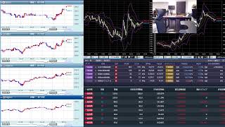 FX&株価指数　垂れ流し配信（元旦）