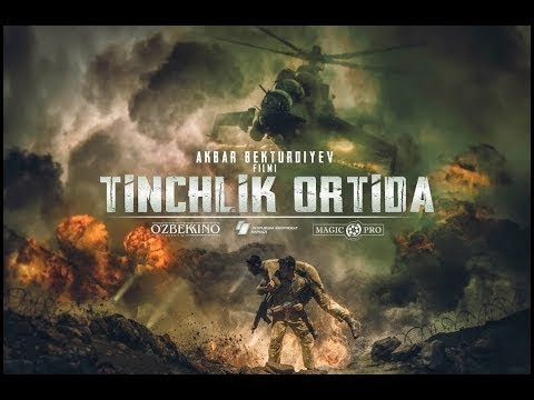 DAXSHATLI UZBEK KINO - Tinchlik ORTIDA | Тинчлик ОРТИДА (O`zbek kino 2019 Tizer)