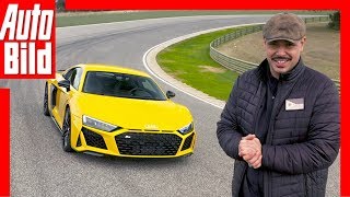 [Reupload] Audi R8 Facelift (2018) Fahrbericht / Review / Details