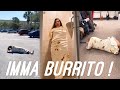 Every CRAZY HILARIOUS “IMMA BURRITO” Videos of Amyywoahh TikTok Compilation !!