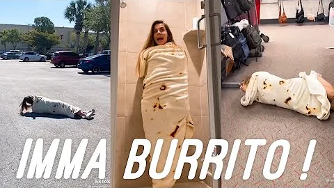 Every CRAZY HILARIOUS IMMA BURRITO Videos of Amyyw...