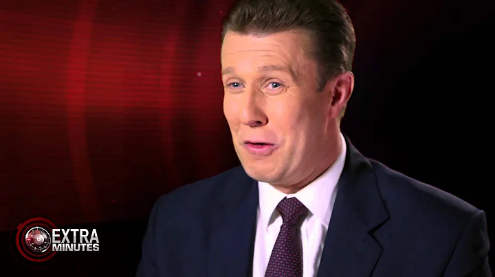 CURTIS LANDERS | REPORTER INTERVIEW with Peter Ove...