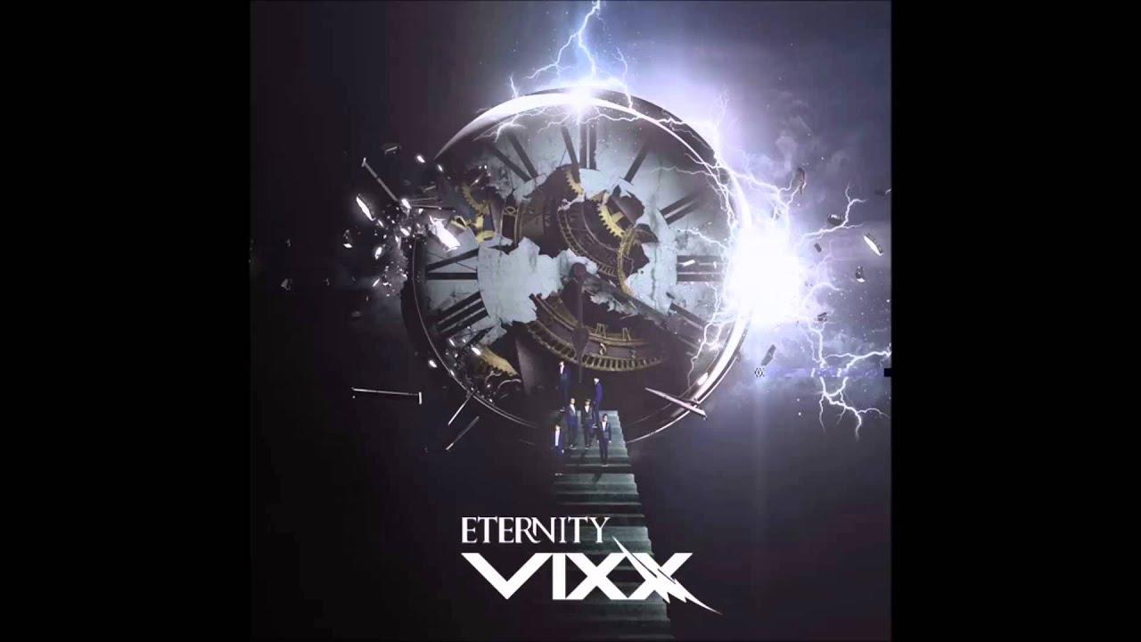 03. Love, LaLaLa [VIXX 4th Single Album 'Eternity'] Audio