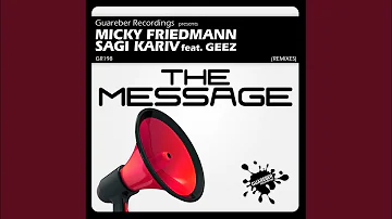 The Message (Tomer Maizner Remix)