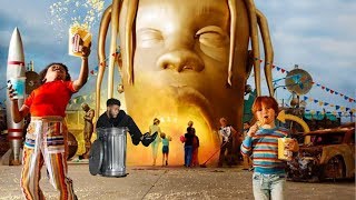 Travis Scott - ASTROWORLD First REACTION/REVIEW