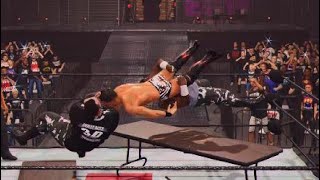 The Dudley Boyz vs The Awesome Truth for The Tag Team Titles! WWE2K24