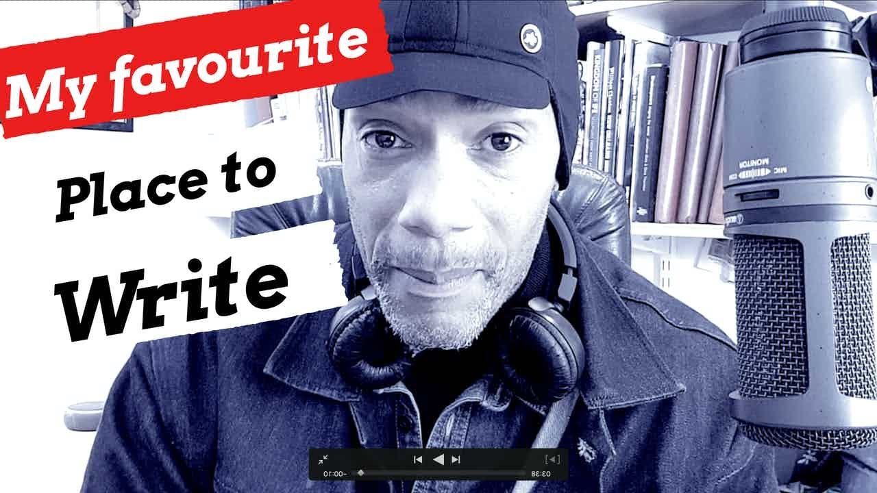 A day in the life of a cycling poet