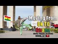 Welcome To Ghana The Africa They Don't Want You To See | UK Fashion Designer Accra Tour with Nii Ayi