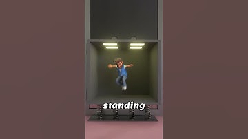 What To Do If an Elevator Falls? 😨