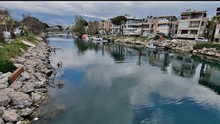 Akçay, Altınkum  - 7 Nisan 2024 #balikesir #edremit #akçay #vlog