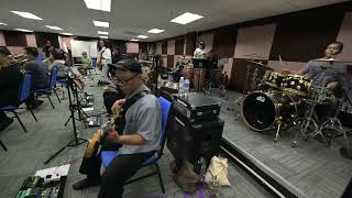 BUNGA : EXISTS x ORKESTRA KUALA LUMPUR ( DAY 4 : LIVE STUDIO SESSION ) / Z9