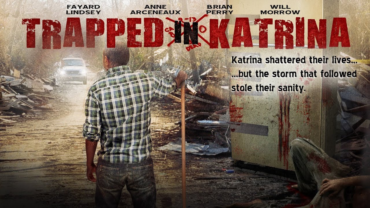 Lives Where Shattered... - "Trapped in Katrina" - Full Free Maverick Movie!!