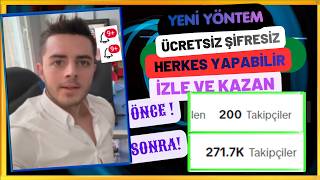 Ücretsi̇z Ti̇ktok Taki̇pçi̇ Hi̇lesi̇ - Şi̇fresi̇z Ve Ücretsi̇z Ti̇ktok Taki̇pçi̇ Hi̇lesi̇ 2026
