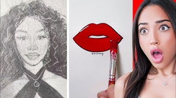 Creative People On Another Level!