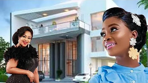 Actress Biodun Okeowo buys a million dollar mansion for daughter as she celebrate her 18th birthday - DayDayNews