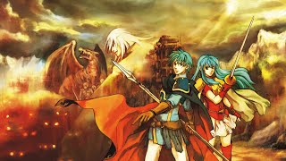 LET'S PLAY Fire Emblem: The Sacred Stones (Chapter 9B)