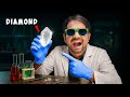 How To Make Diamonds At Home...🤑 | Using Alum