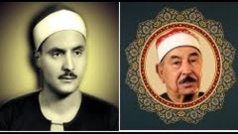 هو الله .. سورة الحشر  .. سبحان الخالق المبدع الصوت العذب الجميل   الشيخ الطبلاوى  و الشيخ المنشاوى