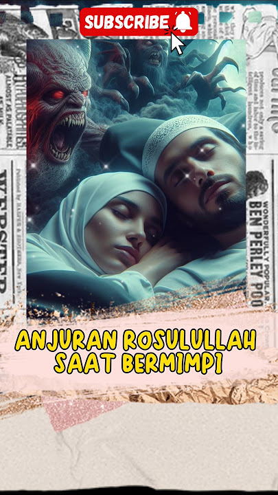 MIMPI BURUK  #sorts