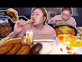 뚜레쥬르 본점 빵 먹고, 짬뽕 먹고, 빵 먹고.....20201022/Mukbang, eating show