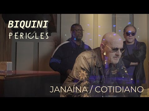 Janaína / Cotidiano [Clipe Oficial] - Biquini Cavadão e Péricles