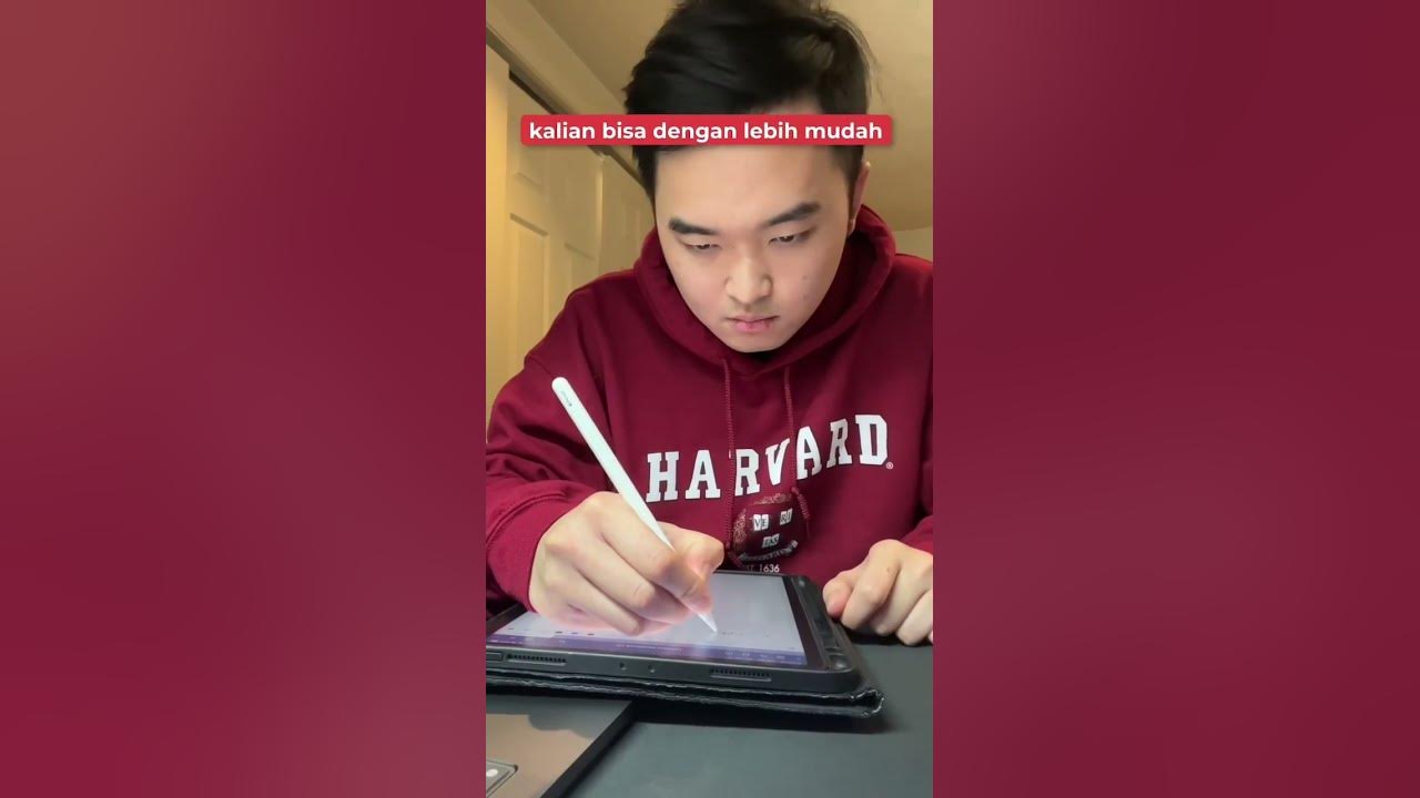 Tips Rahasia Belajar TOEFL anak Harvard