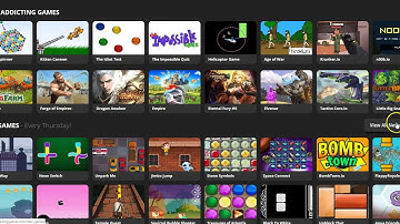 Free Online Games at Addicting Games!