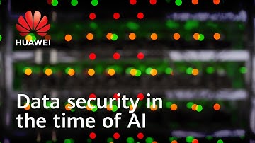 Data security in the time of AI