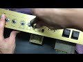 Marshall Haze 40 Guitar Amp repair