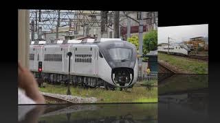 8773次新城際自強花蓮北上迴送調度+出發紀錄 (E237+EMU3000/T1編組)