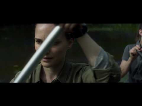 Yok Oluş - Annihilation  /  Türkçe Altyazılı Fragman