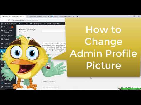 how-to-add/change-wordpress-admin-author-profile-picture---wp-user-avatar-plugin