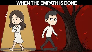 The Most Dangerous Person To A Narcissist Is An Empath Who’s Done | Carl Jung Shadow