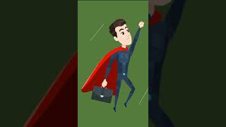 Superman cartoon character شخصية سوبرمان كرتون _ شخصيات كرتونيه متحركه