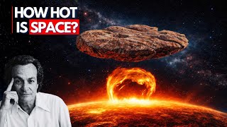 The Shocking Reason Space Has a Temperature — Even Without Matter