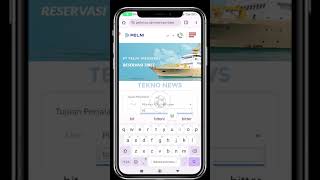 Cara Cek Jadwal Kapal Pelni screenshot 2