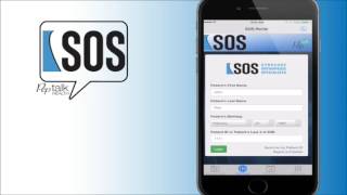 SOS by Pep Talk App How To screenshot 5