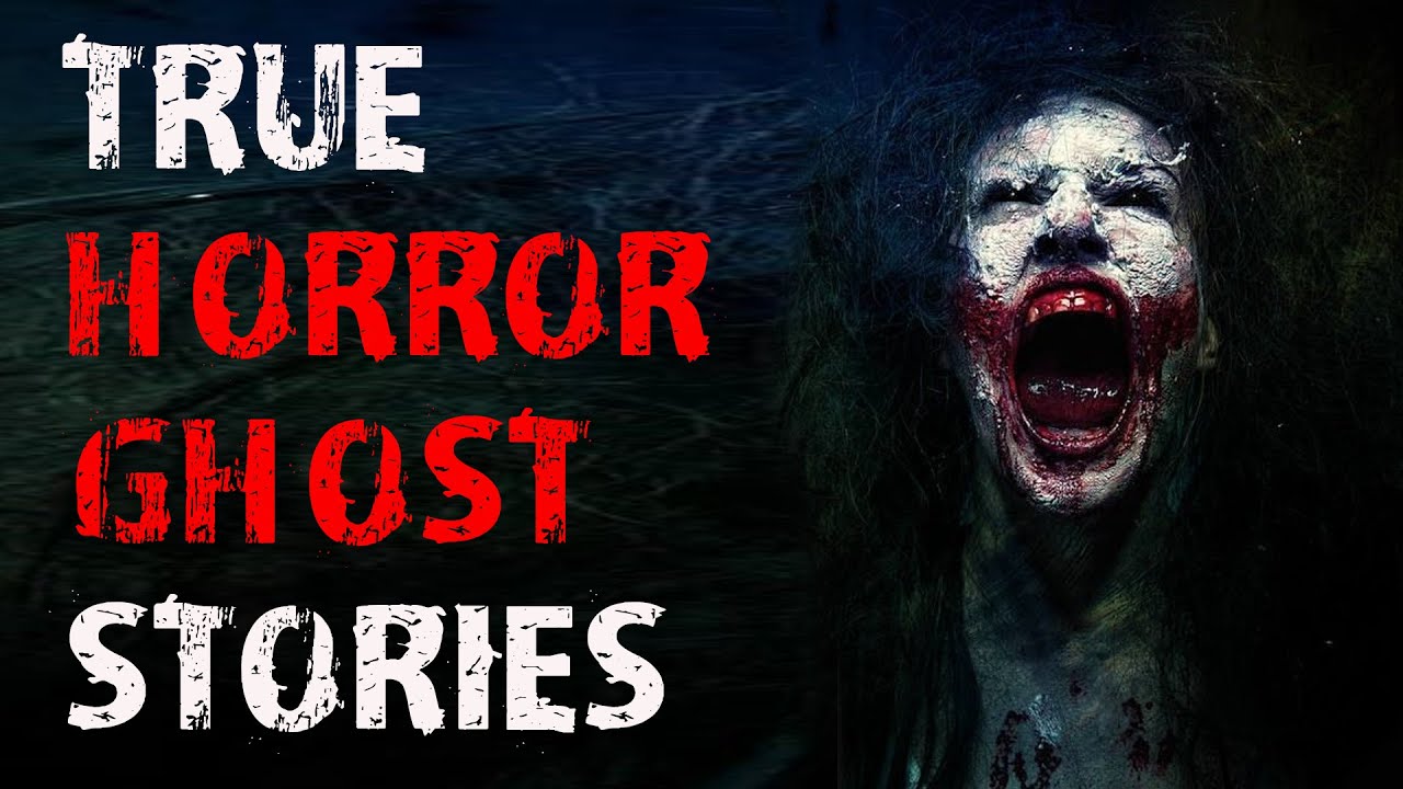 True Horror Ghost Stories For A Cold, Sleepless And Rainy Night - Scary Stories Compilation
