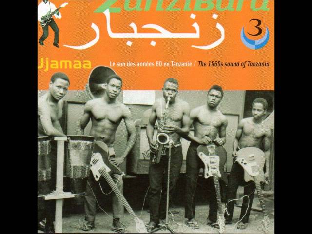 Atomic Jazz Band - Tanzania yetu ni nchi ya furaha class=
