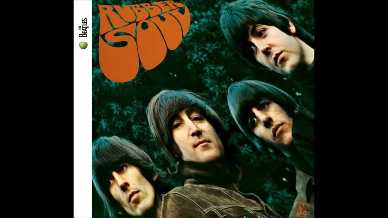 洋楽 UKorg MAT4/4 The Beatles Rubber Soul UKorg MAT4/4 The Beatles Rubber Soul Rubber Soul - The Beatles