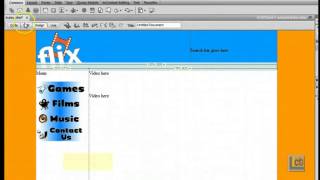 embedding video in a Dreamweaver website