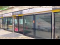 [SMRT] KSF CT251 [2045] departing TE23 Tanjong Rhu (Bayshore)