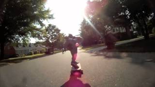 [Longboarding: Throw Away Edit]